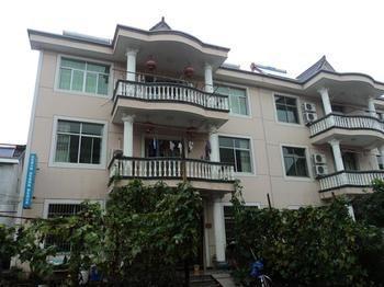 Bo Lan Farmhouse Hotel Pan'an ภายนอก รูปภาพ